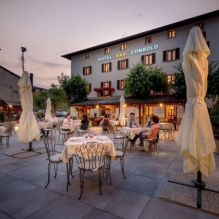 Hotel Ristorante Combolo Teglio Εξωτερικό φωτογραφία