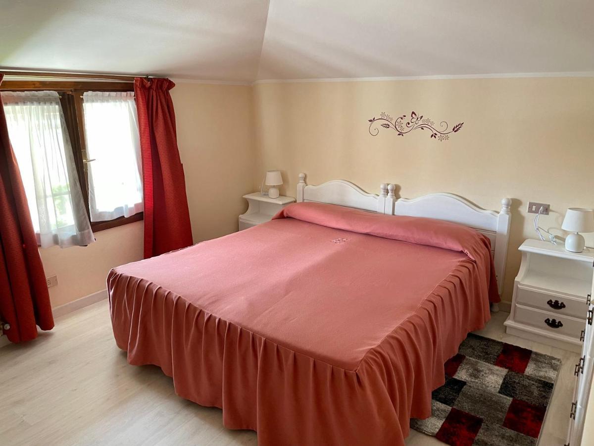 Hotel Ristorante Combolo Teglio Εξωτερικό φωτογραφία