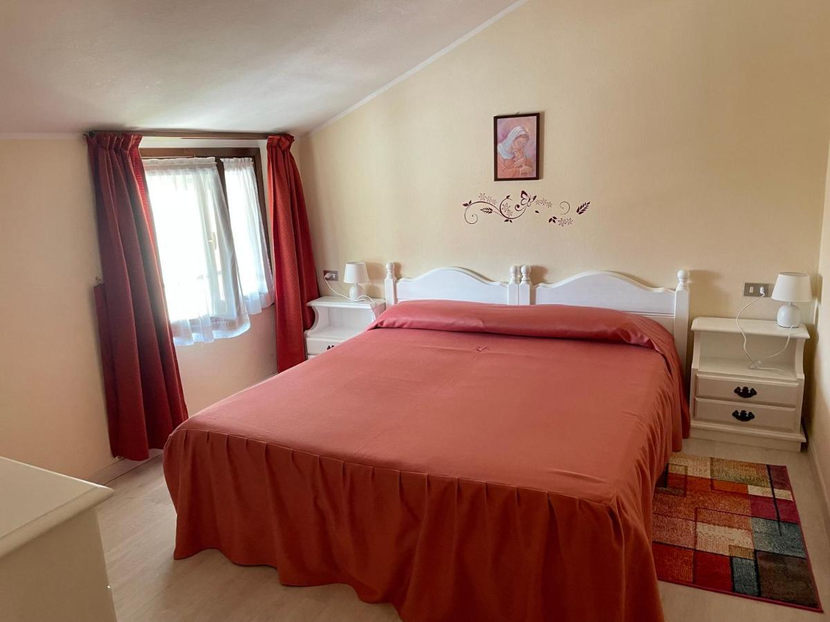 Hotel Ristorante Combolo Teglio Εξωτερικό φωτογραφία