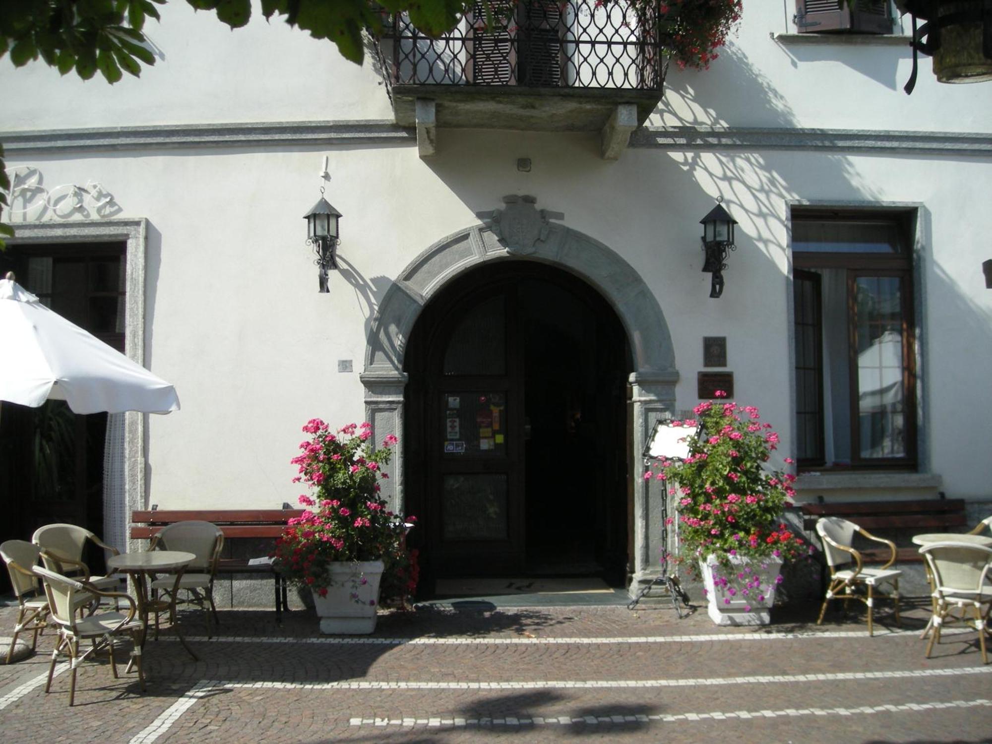 Hotel Ristorante Combolo Teglio Εξωτερικό φωτογραφία