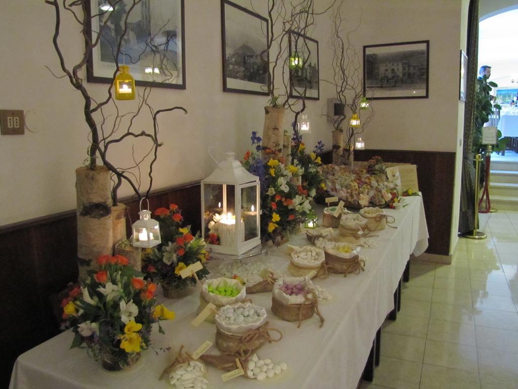 Hotel Ristorante Combolo Teglio Εξωτερικό φωτογραφία