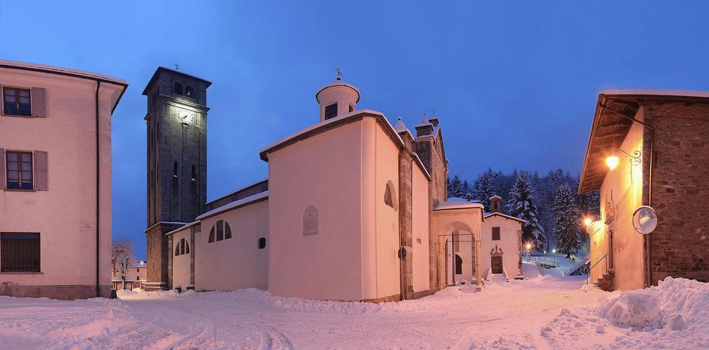 Hotel Ristorante Combolo Teglio Εξωτερικό φωτογραφία