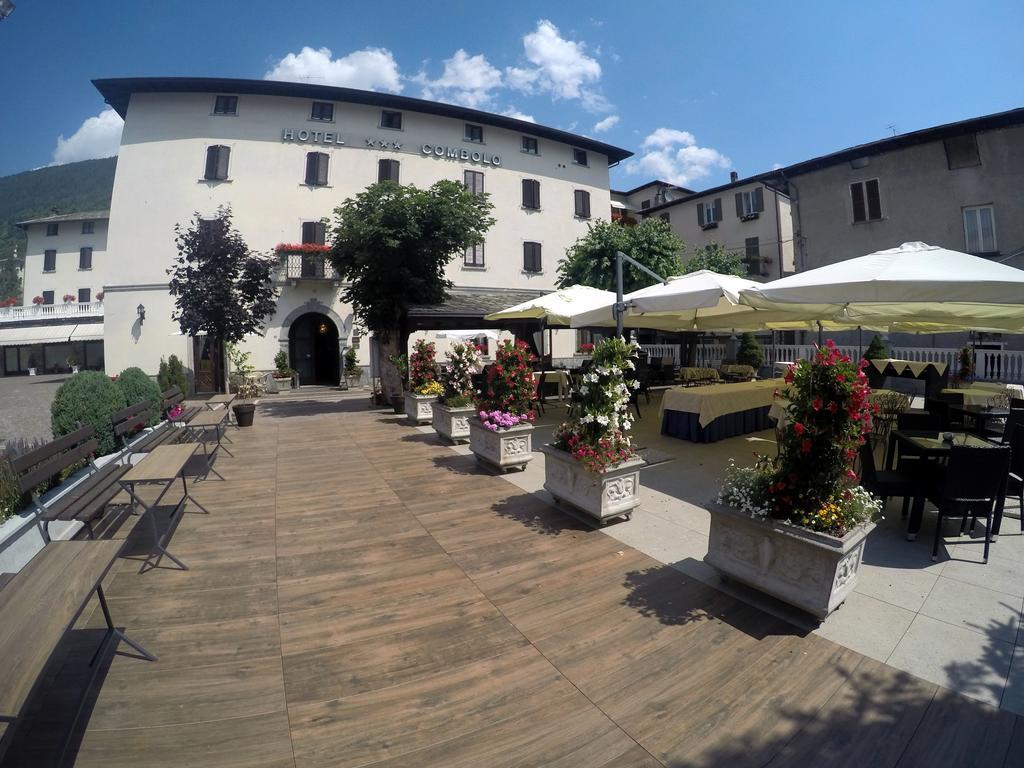Hotel Ristorante Combolo Teglio Εξωτερικό φωτογραφία