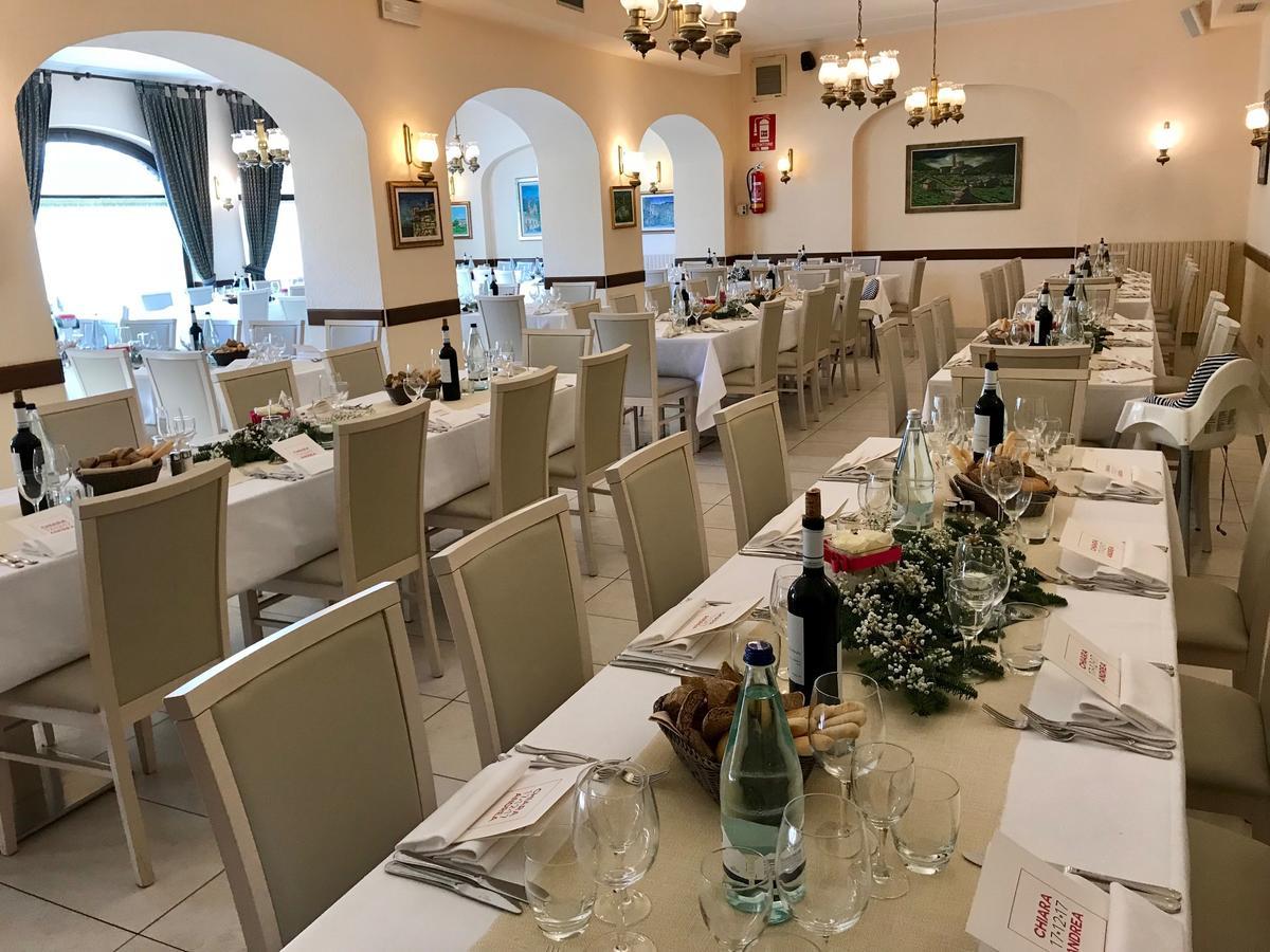 Hotel Ristorante Combolo Teglio Εξωτερικό φωτογραφία