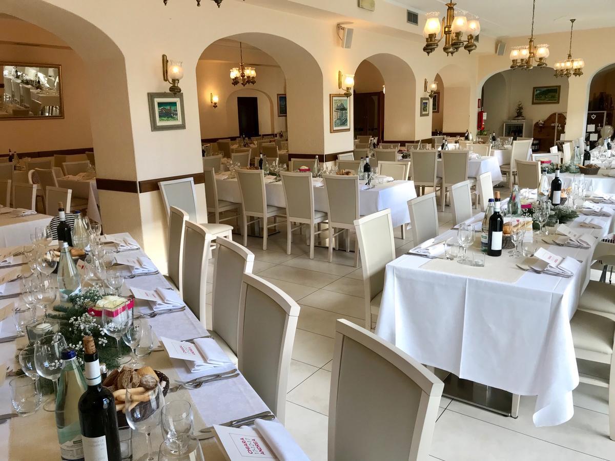 Hotel Ristorante Combolo Teglio Εξωτερικό φωτογραφία