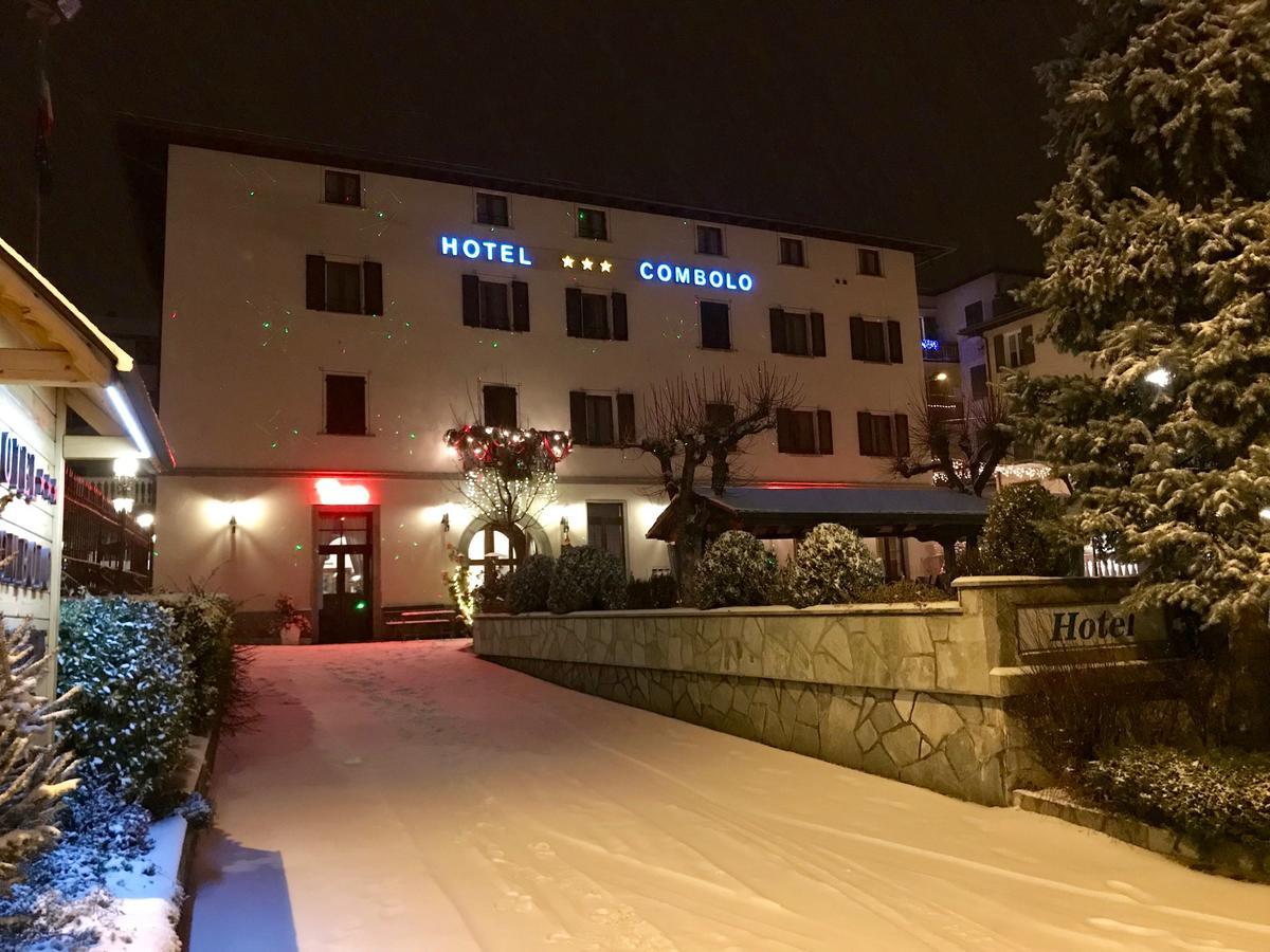 Hotel Ristorante Combolo Teglio Εξωτερικό φωτογραφία